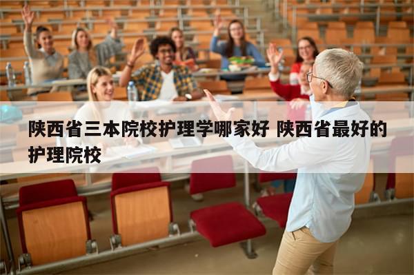 陕西省三本院校护理学哪家好 陕西省最好的护理院校